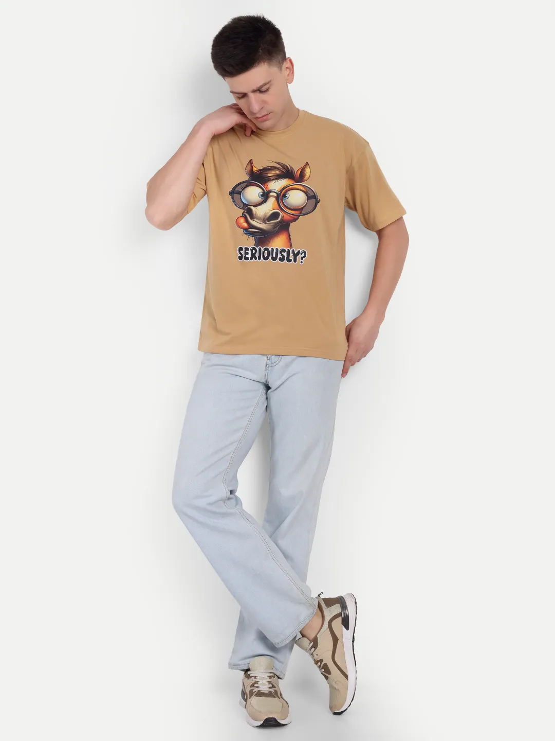 ecomm male shoot